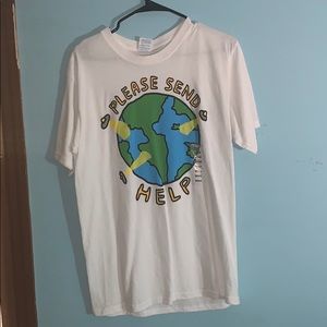 Vintage Graphic Tee